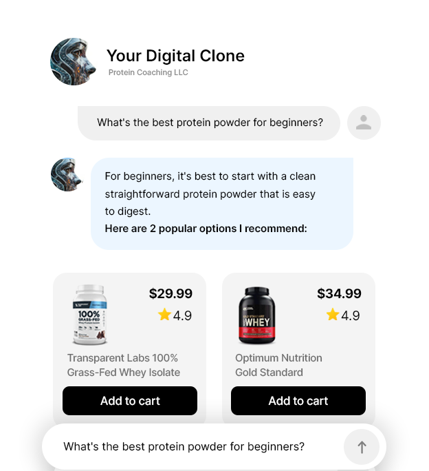 AI-Powered Sales Search Assistant