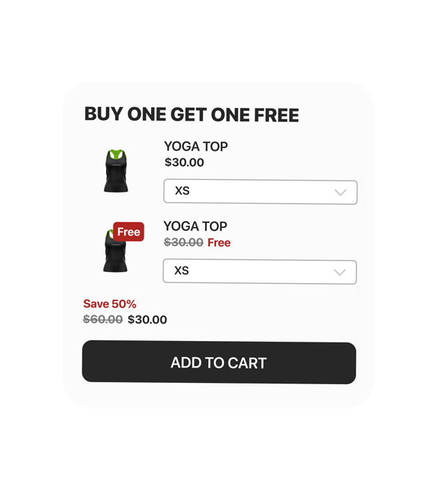 Bogo Bundle