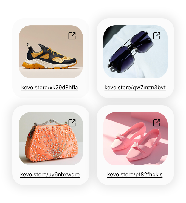 Unlimited Checkout Links